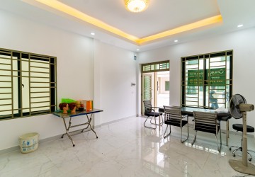 2 Bedroom Link House For Sale - Borey Lim Cheang Hak, Russey Keo, Phnom Penh thumbnail