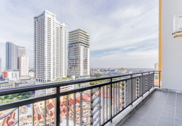 3 Bedroom Serviced Apartment For Rent - Tonle Bassac, Phnom Penh thumbnail