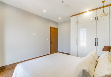 3 Bedroom Serviced Apartment For Rent - Tonle Bassac, Phnom Penh thumbnail