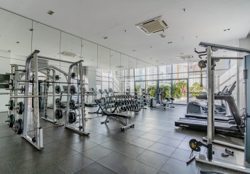 3 Bedroom Serviced Apartment For Rent - Tonle Bassac, Phnom Penh thumbnail