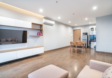 1 Bedroom Serviced Apartment For Rent - Tonle Bassac, Phnom Penh thumbnail