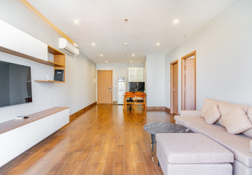 1 Bedroom Serviced Apartment For Rent - Tonle Bassac, Phnom Penh thumbnail