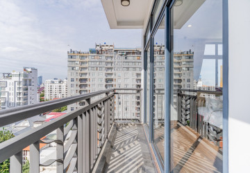 1 Bedroom Serviced Apartment For Rent - Tonle Bassac, Phnom Penh thumbnail