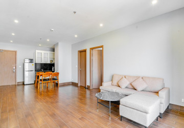 1 Bedroom Serviced Apartment For Rent - Tonle Bassac, Phnom Penh thumbnail
