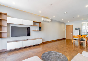 1 Bedroom Serviced Apartment For Rent - Tonle Bassac, Phnom Penh thumbnail