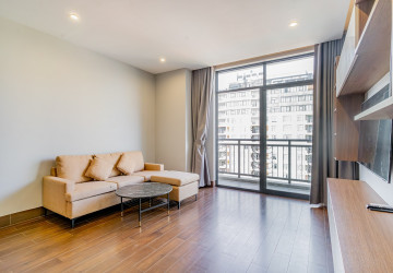 1 Bedroom Serviced Apartment For Rent - Tonle Bassac, Phnom Penh thumbnail