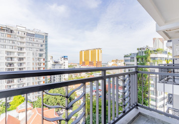 1 Bedroom Serviced Apartment For Rent - Tonle Bassac, Phnom Penh thumbnail