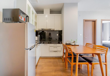 1 Bedroom Serviced Apartment For Rent - Tonle Bassac, Phnom Penh thumbnail