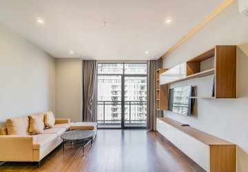 1 Bedroom Serviced Apartment For Rent – Tonle Bassac, Phnom Penh