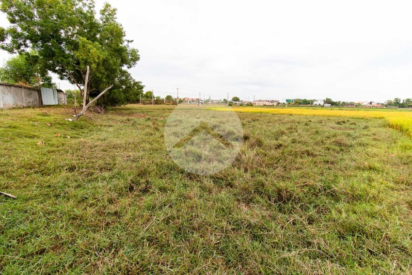 731 Sqm Land For Sale - Svay Dangkum, Siem Reap