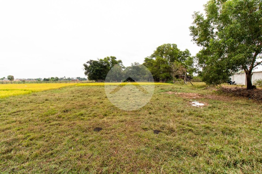 731 Sqm Land For Sale - Svay Dangkum, Siem Reap