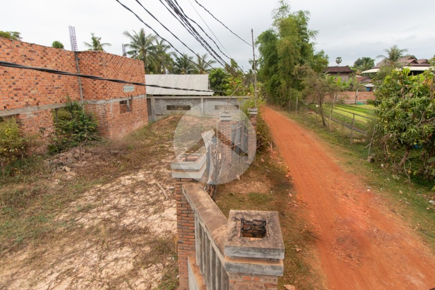 400 Sqm Residential Land For Sale - Krabei Riel, Siem Reap