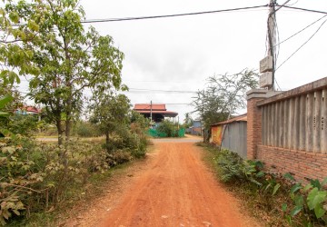 400 Sqm Residential Land For Sale - Krabei Riel, Siem Reap thumbnail
