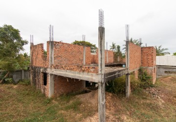 400 Sqm Residential Land For Sale - Krabei Riel, Siem Reap thumbnail