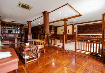 30 Bedroom Hotel For Rent - Sala Kamreuk, Siem Reap thumbnail