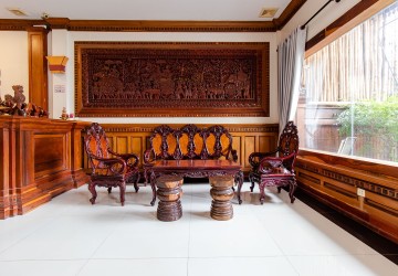 30 Bedroom Hotel For Rent - Sala Kamreuk, Siem Reap thumbnail