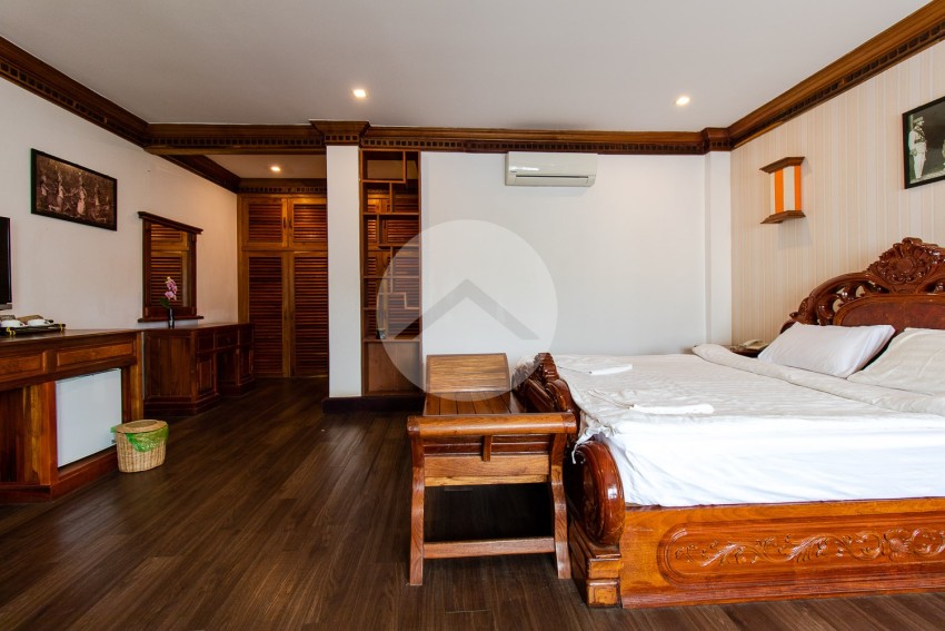 30 Bedroom Hotel For Rent - Sala Kamreuk, Siem Reap