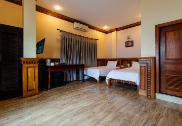 30 Bedroom Hotel For Rent - Sala Kamreuk, Siem Reap thumbnail