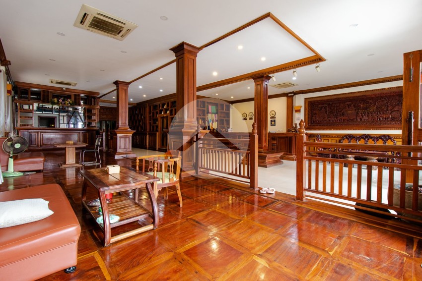 30 Bedroom Hotel For Rent - Sala Kamreuk, Siem Reap