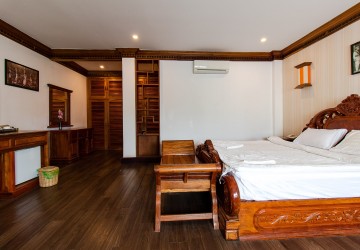 30 Bedroom Hotel For Rent - Sala Kamreuk, Siem Reap thumbnail