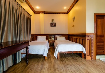 30 Bedroom Hotel For Rent - Sala Kamreuk, Siem Reap thumbnail