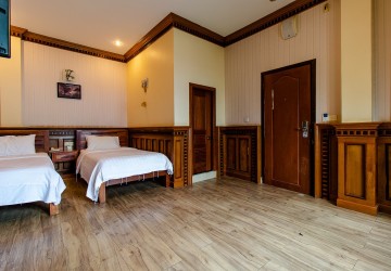 30 Bedroom Hotel For Rent - Sala Kamreuk, Siem Reap thumbnail