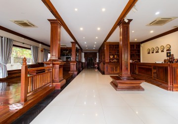 30 Bedroom Hotel For Rent - Sala Kamreuk, Siem Reap thumbnail