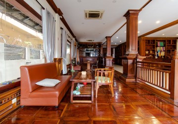 30 Bedroom Hotel For Rent - Sala Kamreuk, Siem Reap thumbnail