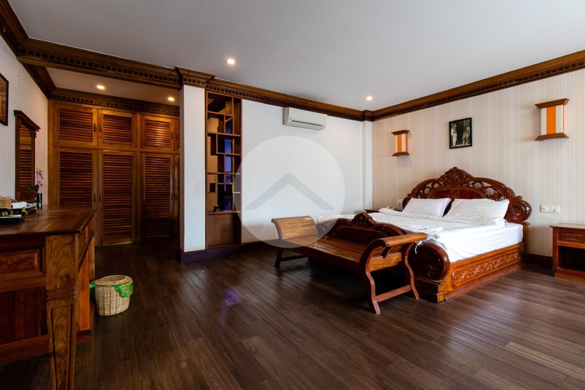 30 Bedroom Hotel For Rent - Sala Kamreuk, Siem Reap