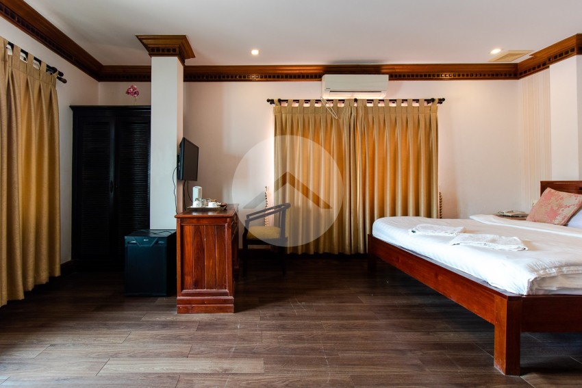 30 Bedroom Hotel For Rent - Sala Kamreuk, Siem Reap