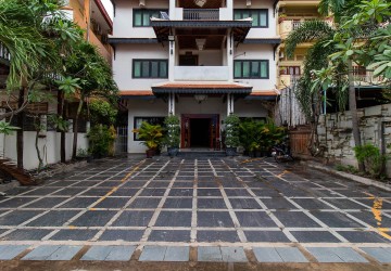 30 Bedroom Hotel For Rent - Sala Kamreuk, Siem Reap thumbnail