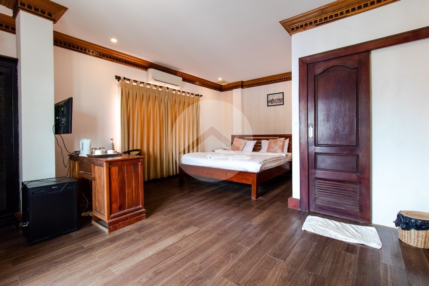 30 Bedroom Hotel For Rent - Sala Kamreuk, Siem Reap