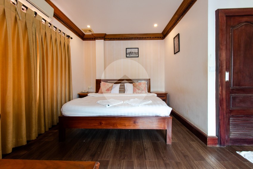 30 Bedroom Hotel For Rent - Sala Kamreuk, Siem Reap