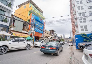 2 Bedroom Apartment For Rent - Toul Kork, Phnom Penh thumbnail