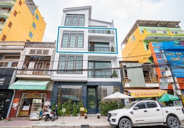 2 Bedroom Apartment For Rent - Toul Kork, Phnom Penh thumbnail