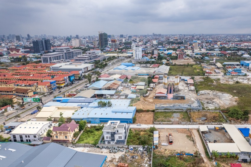 565 Sqm Land For Sale - Phnom Penh Thmey, Phnom Penh