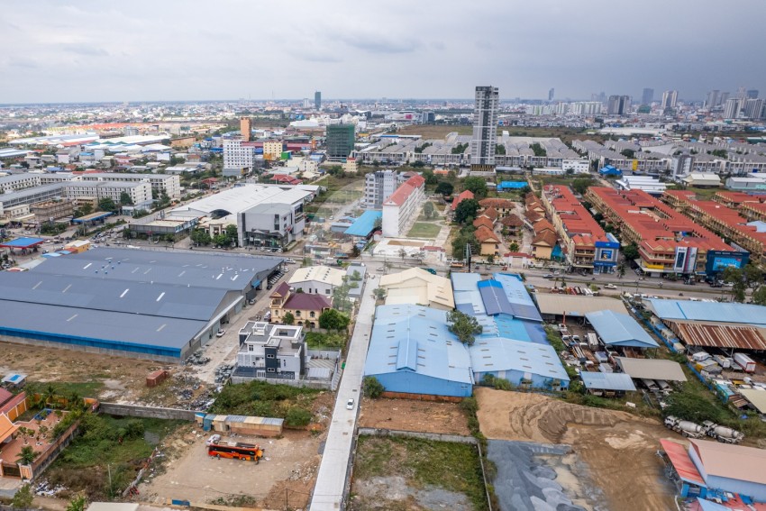 565 Sqm Land For Sale - Phnom Penh Thmey, Phnom Penh