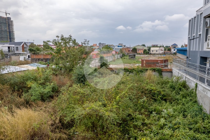 565 Sqm Land For Sale - Phnom Penh Thmey, Phnom Penh