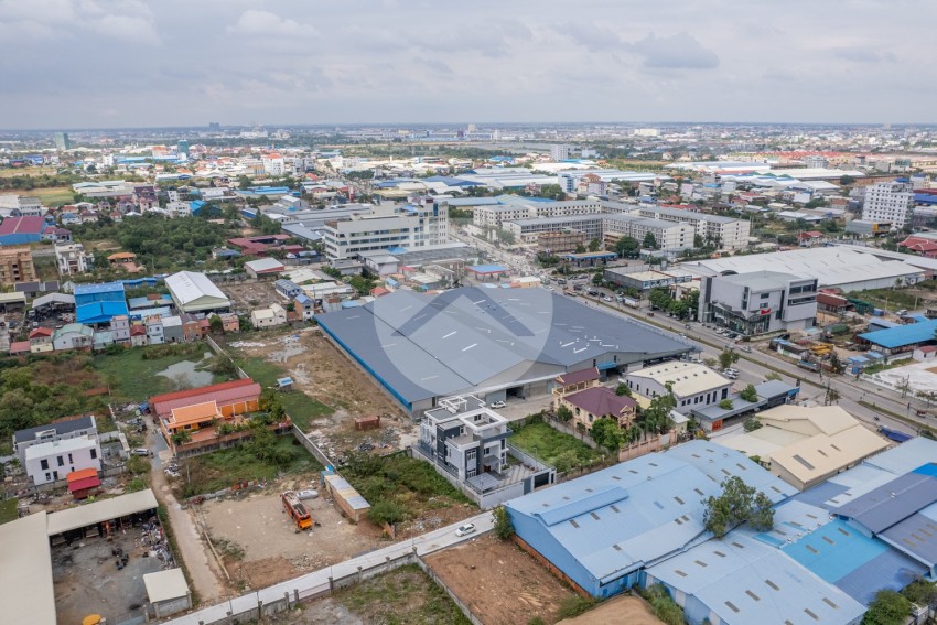 565 Sqm Land For Sale - Phnom Penh Thmey, Phnom Penh