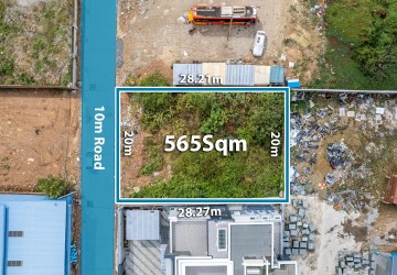 565 Sqm Land For Sale - Phnom Penh Thmey, Phnom Penh thumbnail