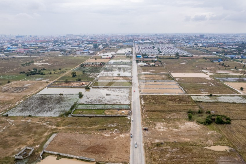 3701 Sqm Land For Rent - Khmounh, Phnom Penh