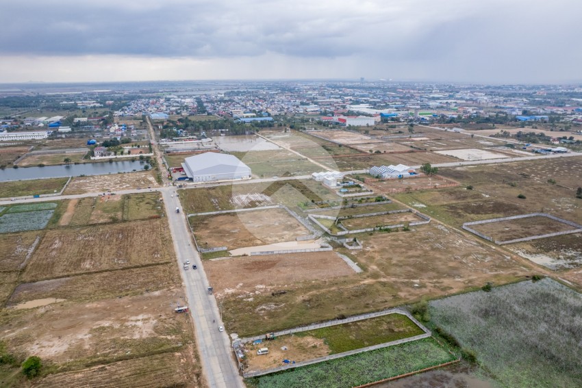 3701 Sqm Land For Rent - Khmounh, Phnom Penh