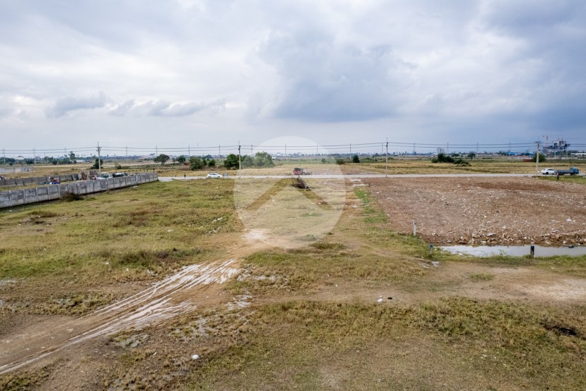 3701 Sqm Land For Rent - Khmounh, Phnom Penh