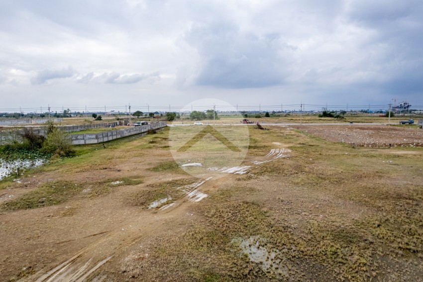 3701 Sqm Land For Rent - Khmounh, Phnom Penh