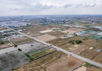 3701 Sqm Land For Rent - Khmounh, Phnom Penh thumbnail