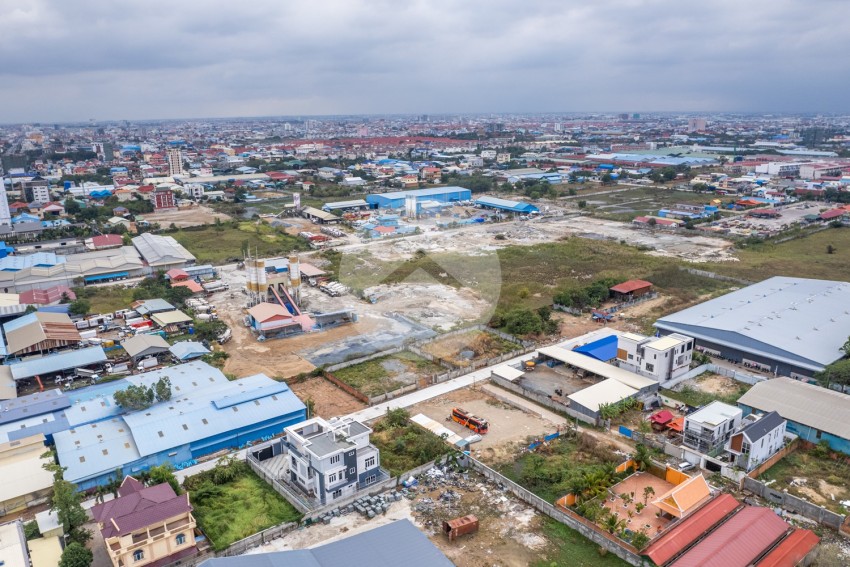 565 Sqm Land For Rent - Phnom Penh Thmey, Phnom Penh