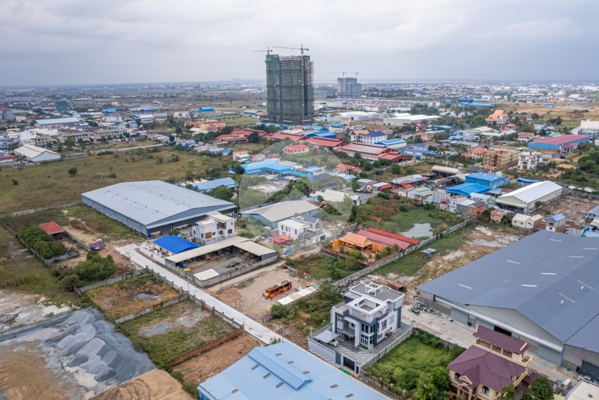 565 Sqm Land For Rent - Phnom Penh Thmey, Phnom Penh