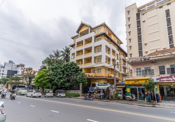 3,380 Sqm Commercial Building For Rent - Boeung Kak 2, Toul Kork, Phnom Penh thumbnail