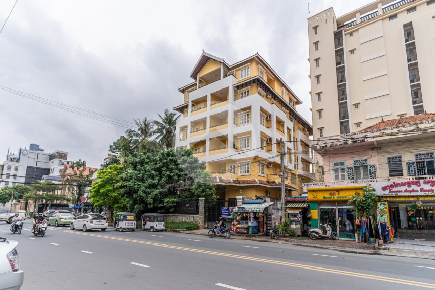 3,380 Sqm Commercial Building For Rent - Boeung Kak 2, Toul Kork, Phnom Penh