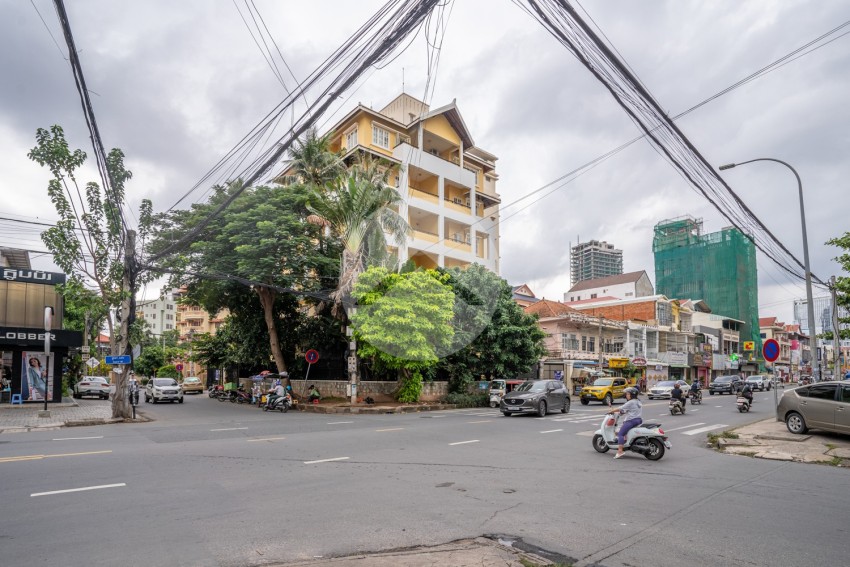 3,380 Sqm Commercial Building For Rent - Boeung Kak 2, Toul Kork, Phnom Penh